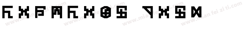 Softsoul Bold字体转换